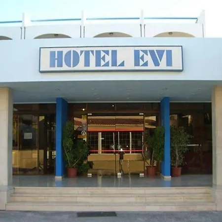 Evi מלון 2*