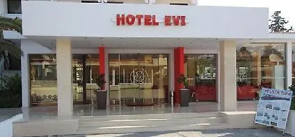 Evi פליראקי