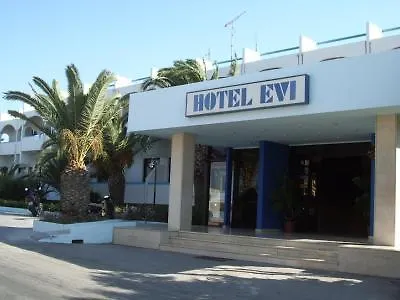 Evi מלון פליראקי